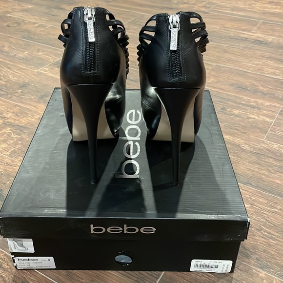 Bebe Jennifer Shoes - Picture 4 of 4